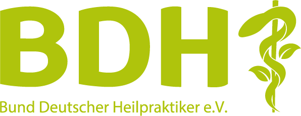 Logo Bund Deutscher Heilpraktiker e.V.